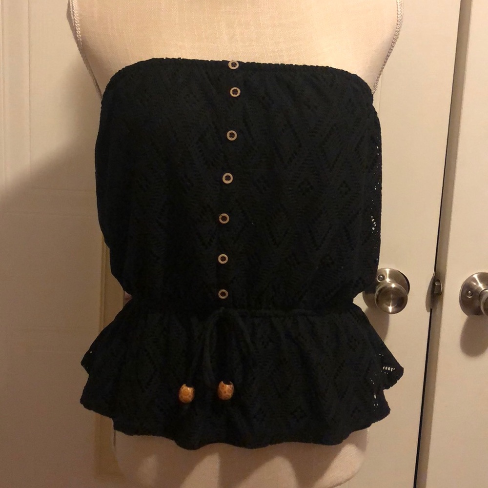 Jolt tube top